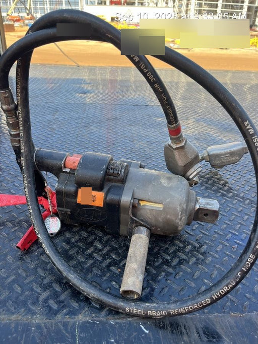 2025 INGERSOLL RAND 3955B2TI