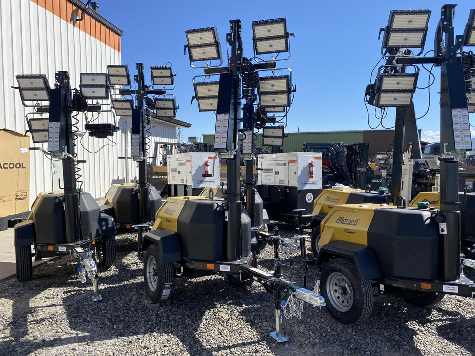 2022 ALLMAND NLV3GR