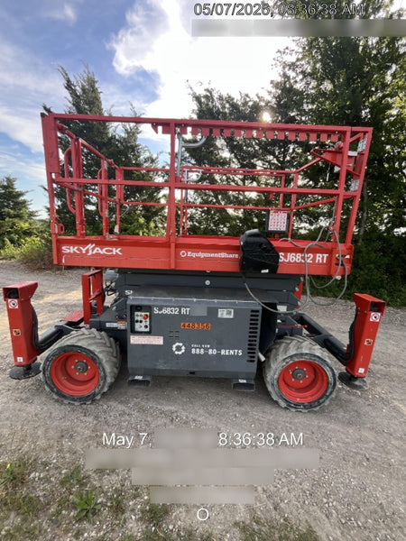 2024 SKYJACK SJ6832 RT