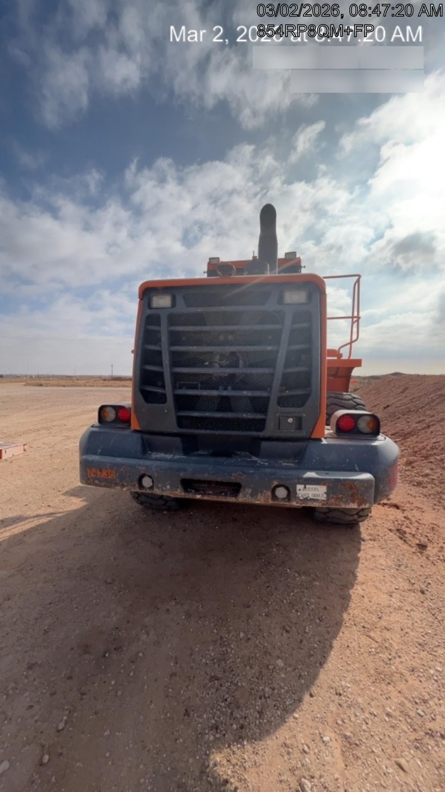 2020 DOOSAN DL300-5