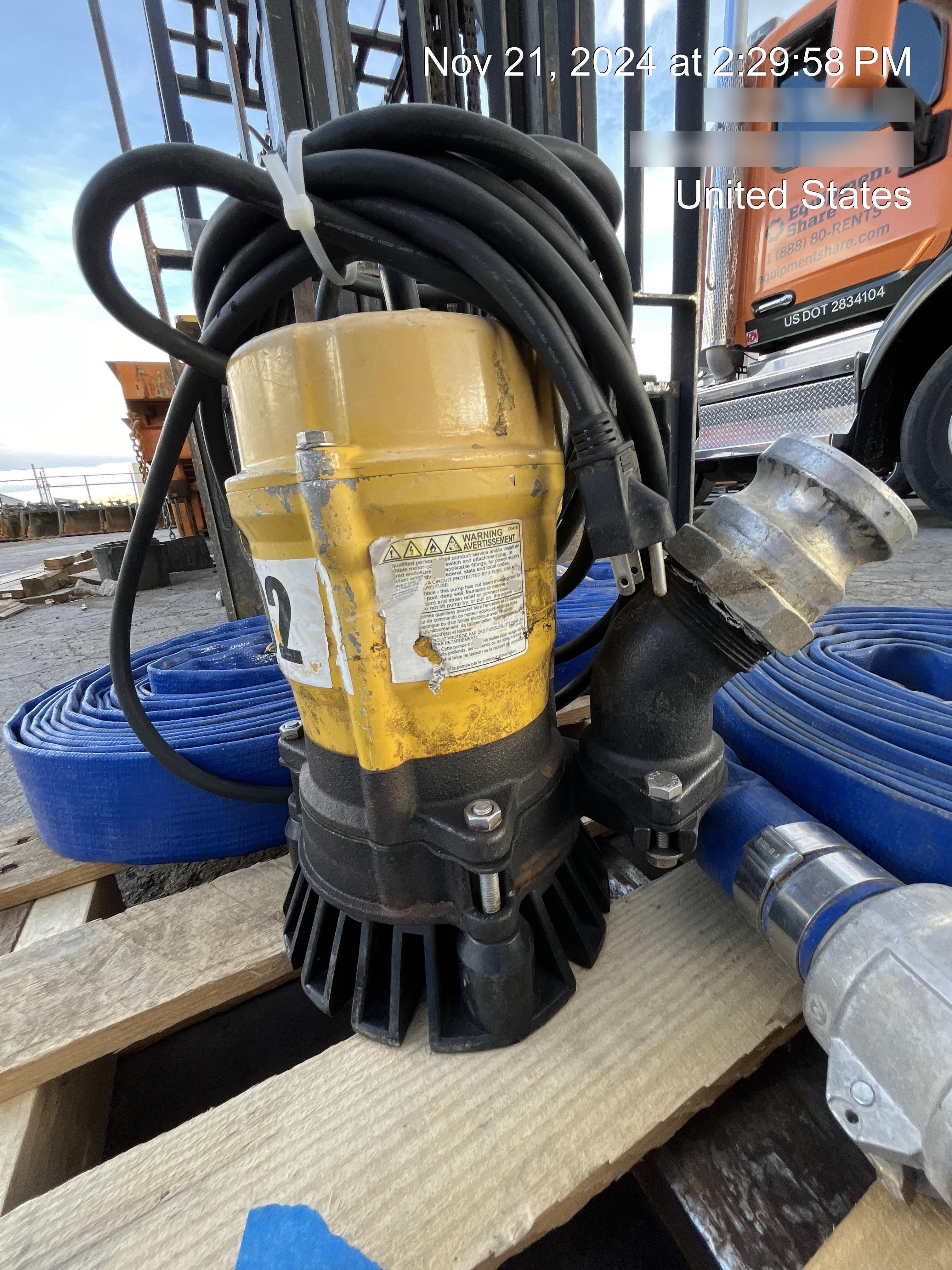 2019 WACKER NEUSON PST2