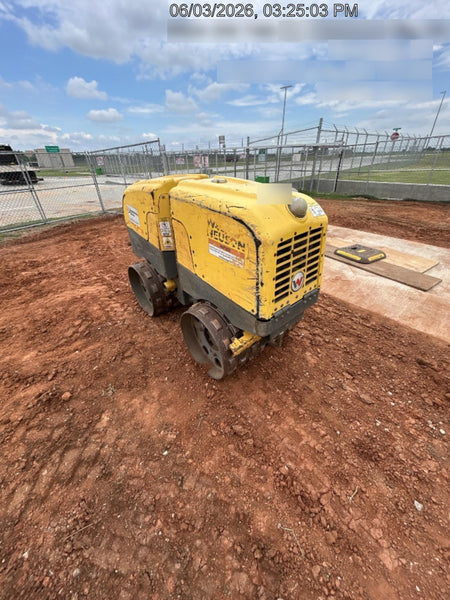 2021 WACKER NEUSON RTLx-SC3