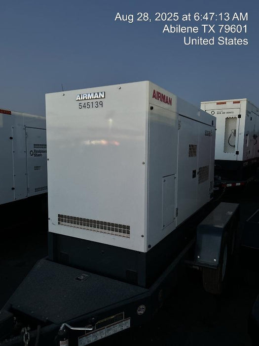 2025 AIRMAN SDG65S-8E1