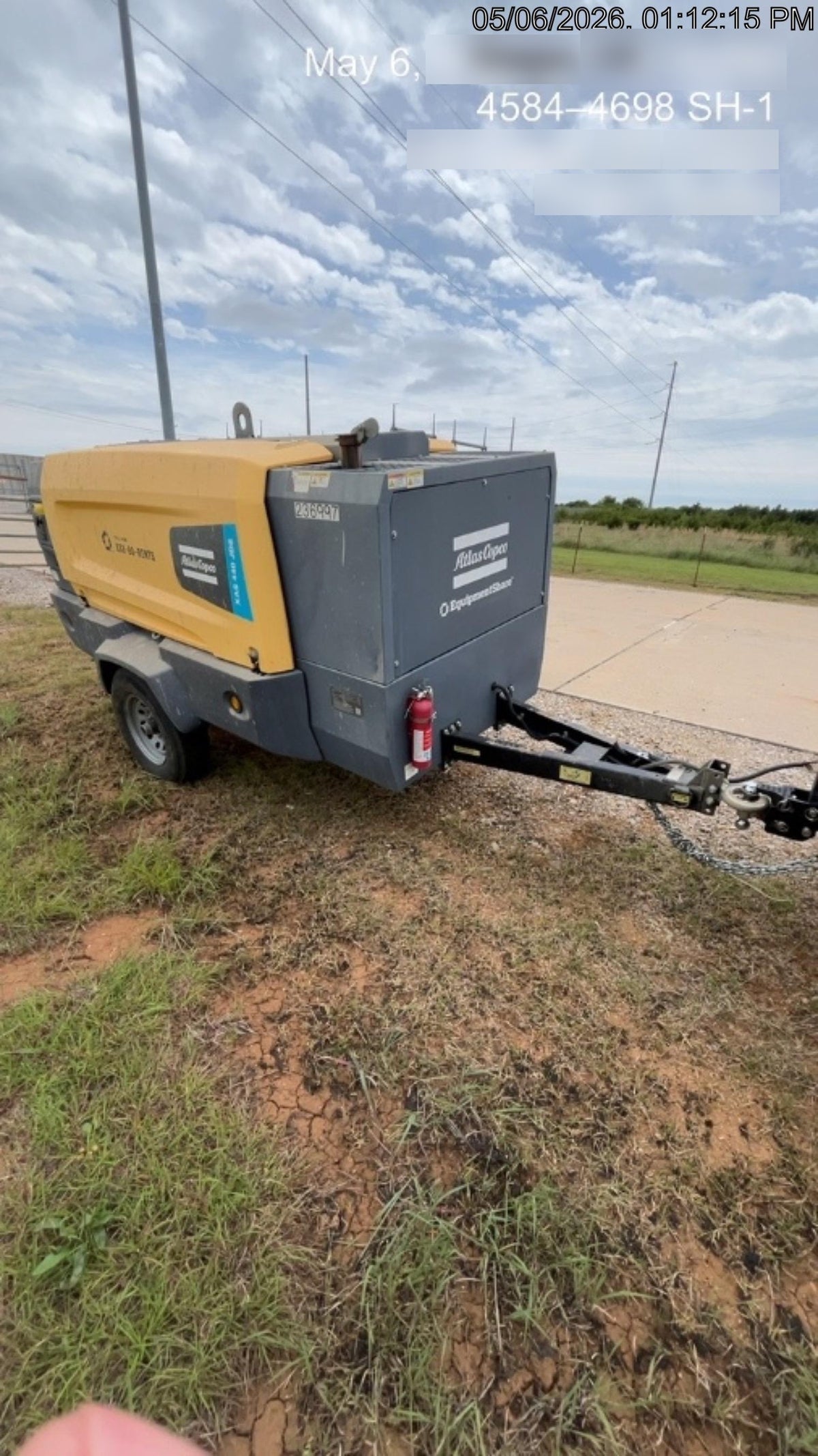 2022 ATLAS COPCO XAS440