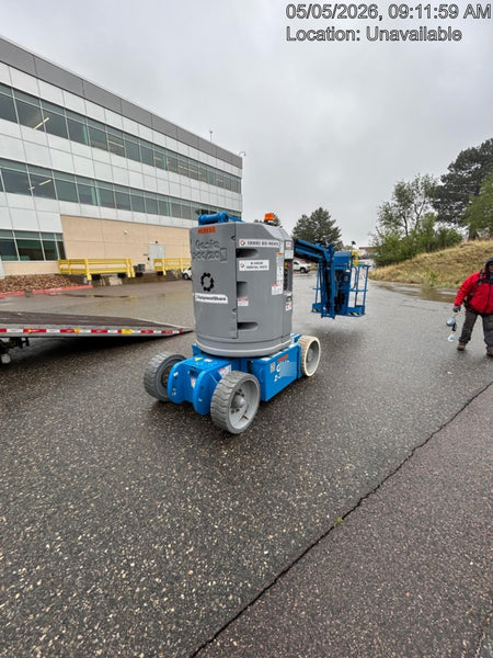 2024 GENIE Z30-20 N RJ