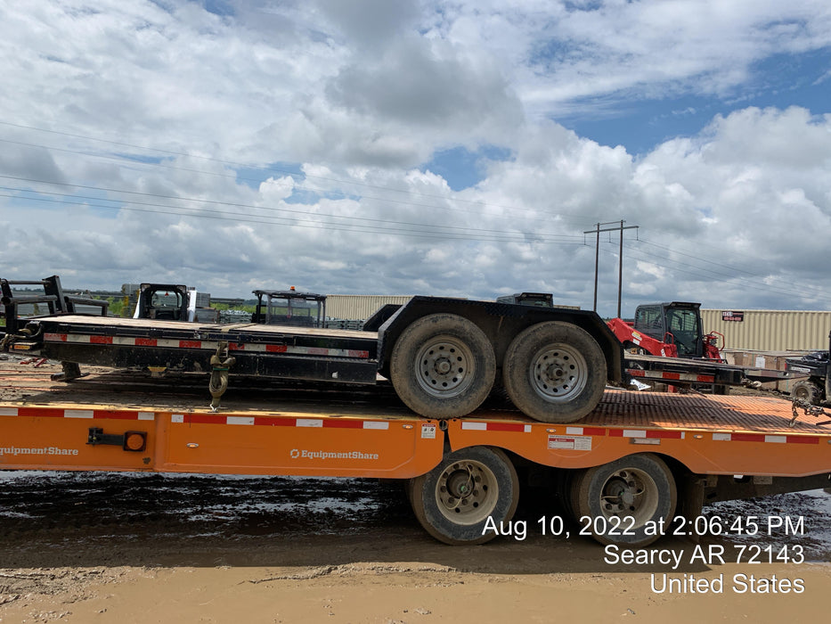 2020 DOOLITTLE EZ Load GT