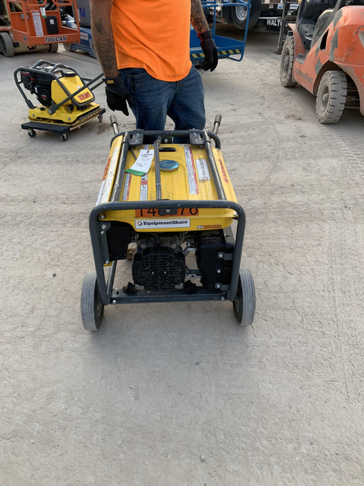 2020 WACKER NEUSON GP6600A