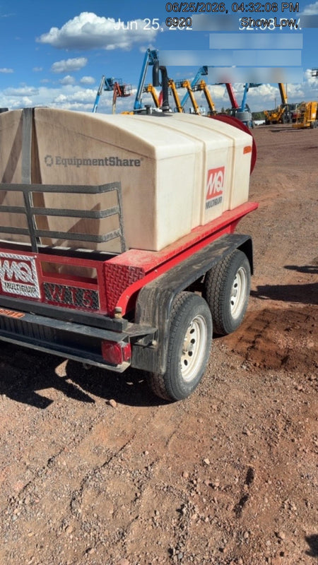 2021 MULTIQUIP WT5C