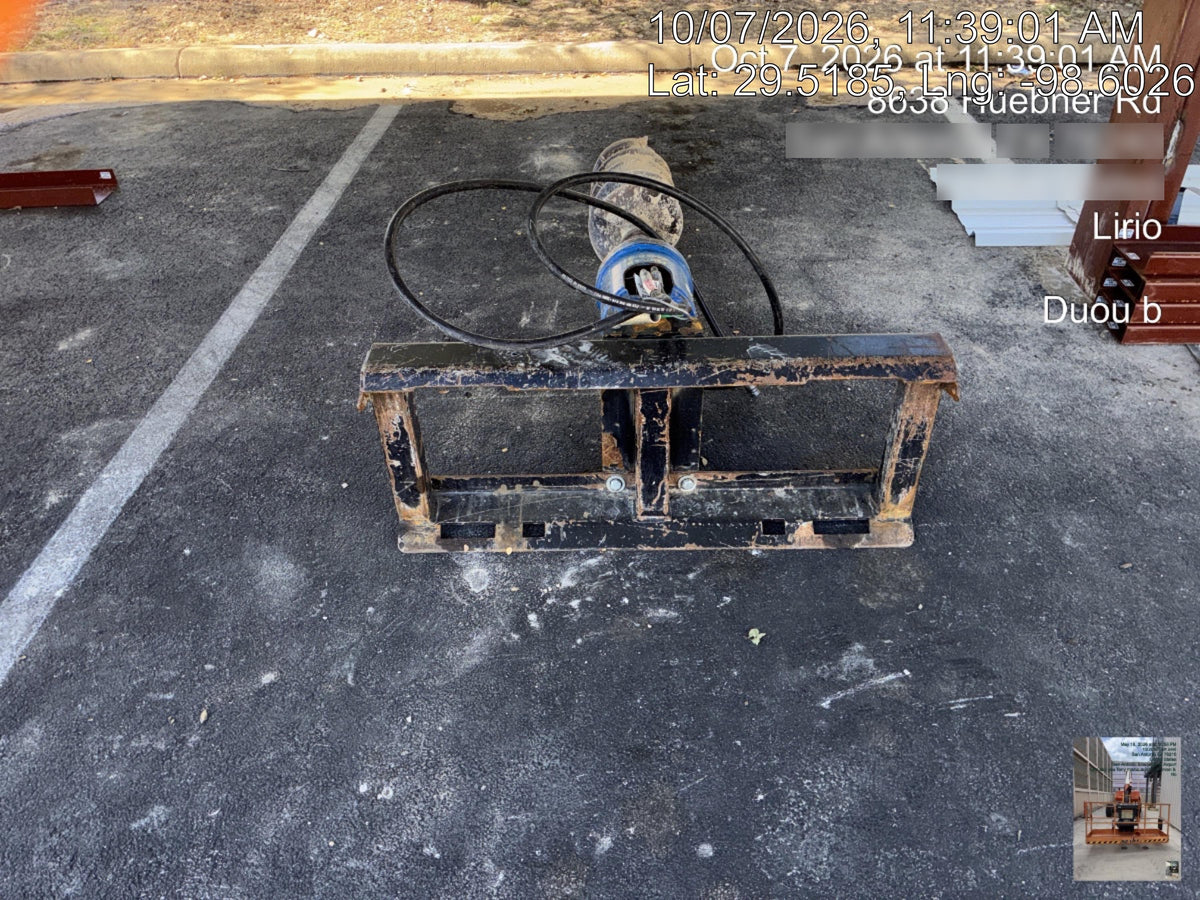 2024 AUGER TORQUE 3300-30