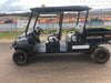 2019 Club Car CA1700D Diesel, 4-Seat, ROPS, AWD w/None