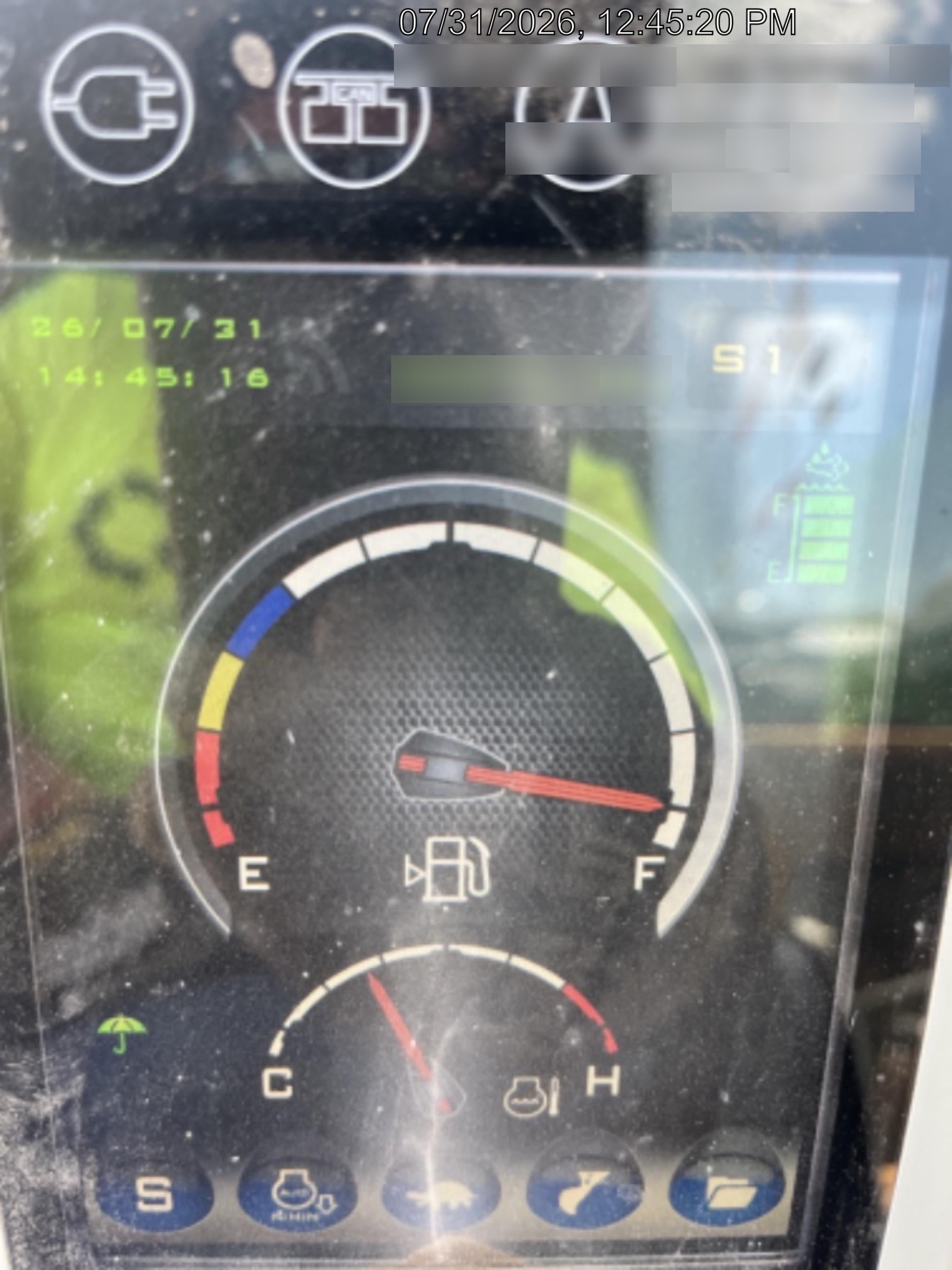 2020 SANY SY135C