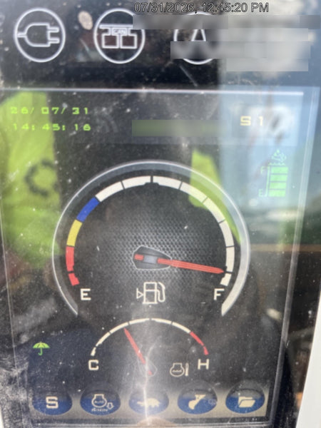 2020 SANY SY135C