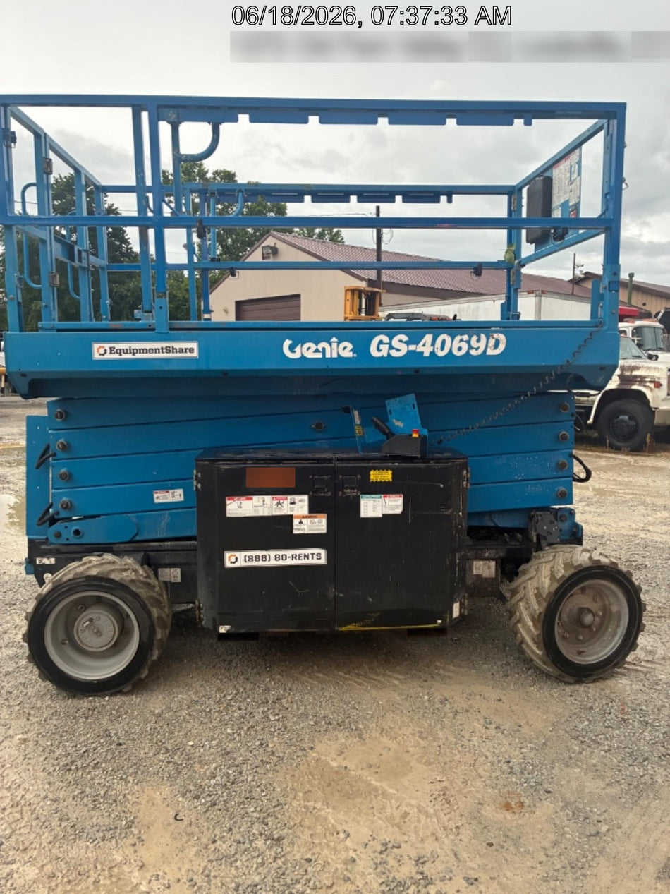 2016 GENIE GS-4069 DC