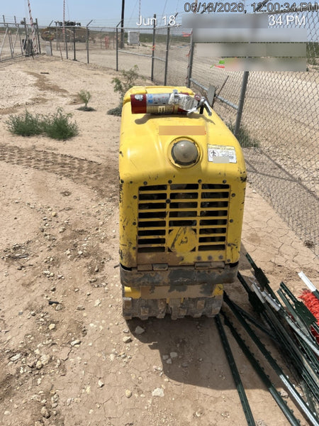 2020 WACKER NEUSON RTLx-SC3