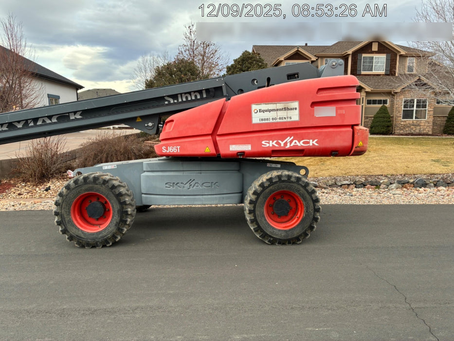 2019 SKYJACK SJ66T