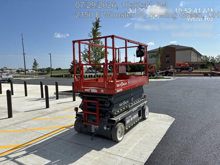 2025 SKYJACK SJ4726