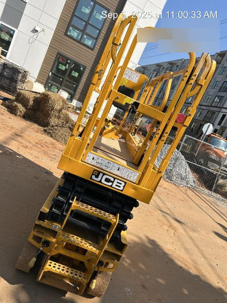 2021 JCB S2632E