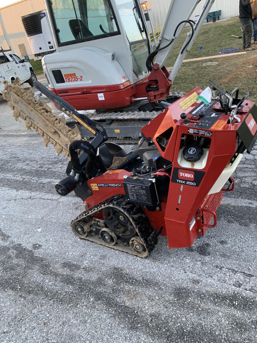 2021 TORO TRX-250