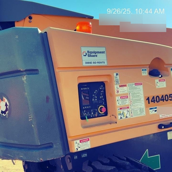 2021 HAULOTTE HT67 RTJ O