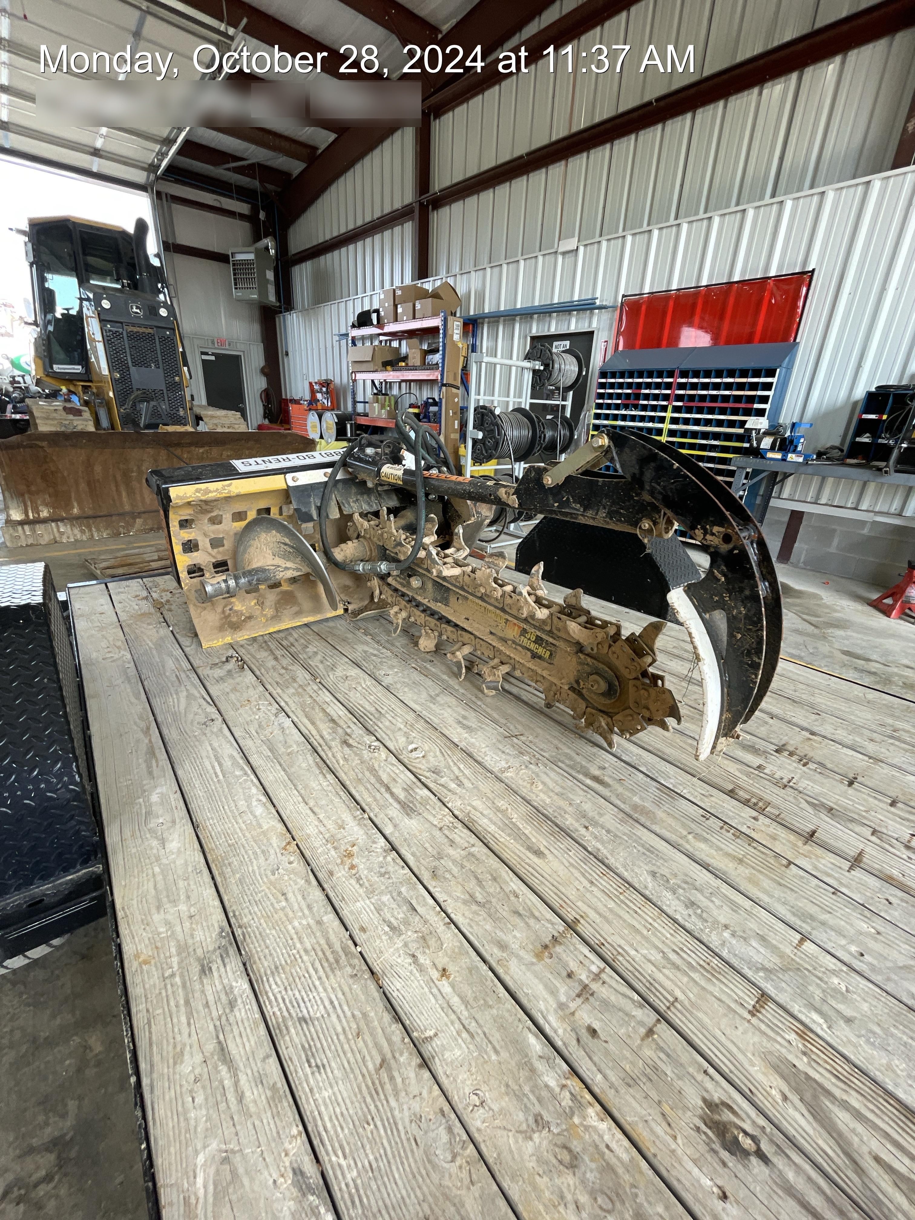 2023 AUGER TORQUE MT-36