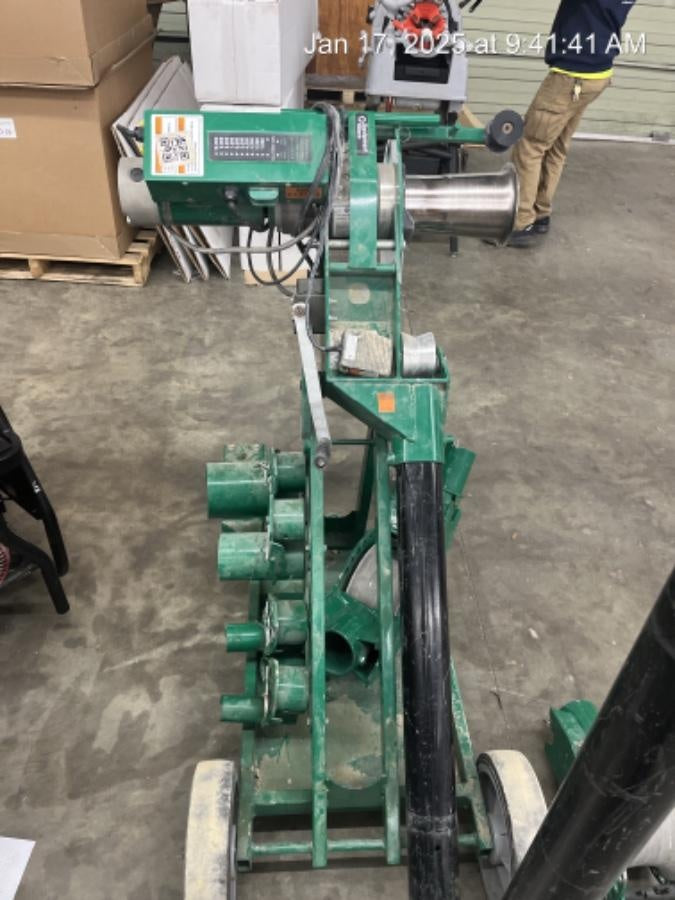 2022 GREENLEE UT10