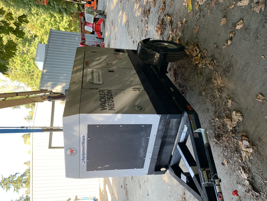 2020 WACKER NEUSON G50