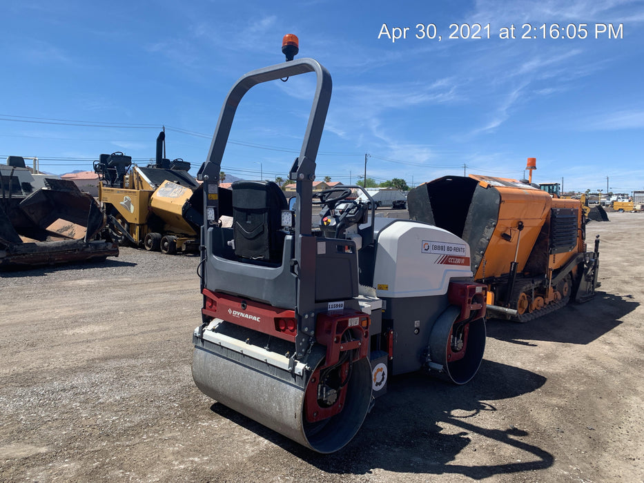 2020 DYNAPAC CC 1200