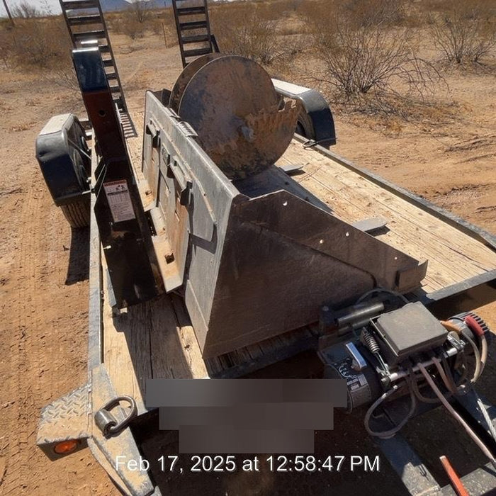 2022 SKID PRO ATTACHMENTS SPO300