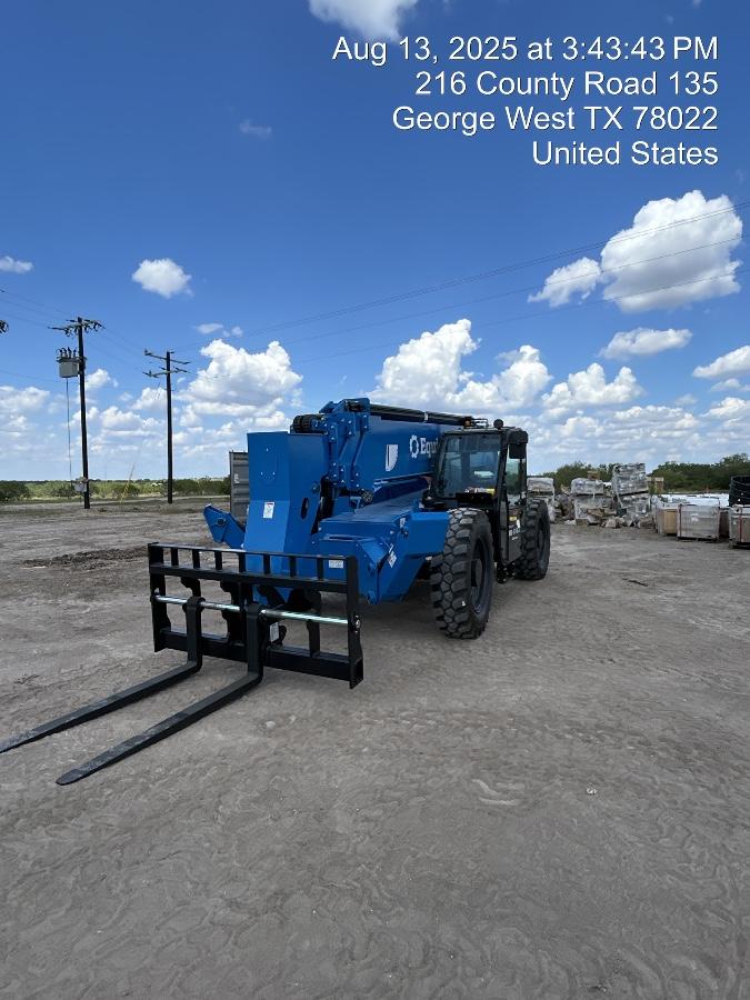 2025 GENIE GTH-1256