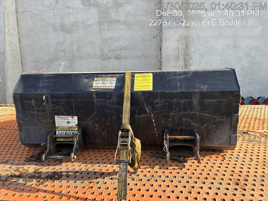 2020 STAR INDUSTRIES 1406B