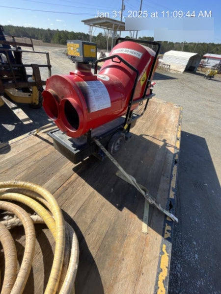 2021 CAMPO EB400D-RE1