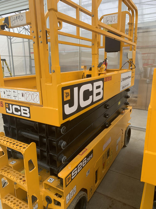 2022 JCB S2632E