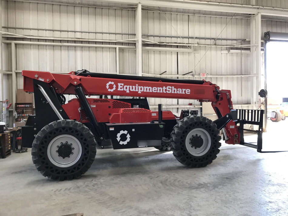 2019 MANITOU MTA10055
