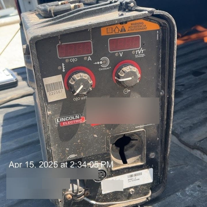 2022 LINCOLN ELECTRIC K4266-1