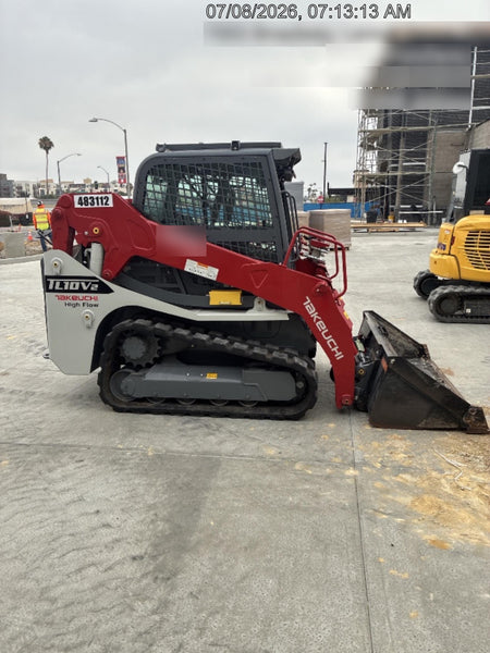 2024 TAKEUCHI TL10V2-CRH