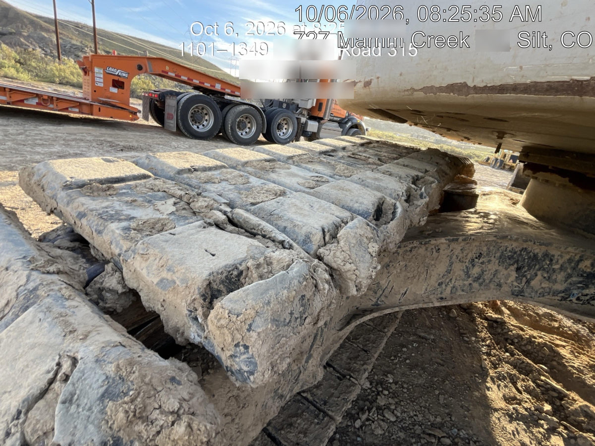 2022 LINK-BELT 245X4LC