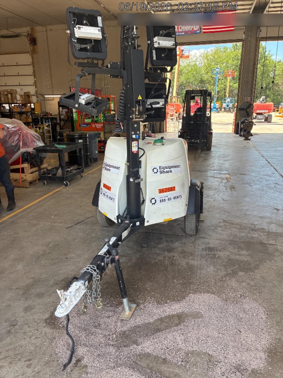 2023 GENERAC MLT2