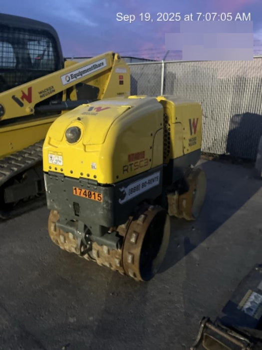 2021 WACKER NEUSON RTLx-SC3