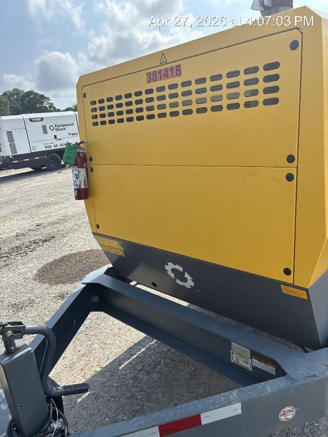2024 ATLAS COPCO XAS 850