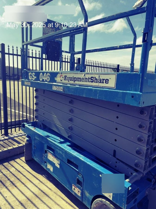 2021 GENIE GS-4046 E Drive