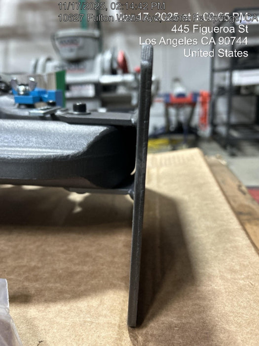 2025 HOUGEN MFG 75006PR