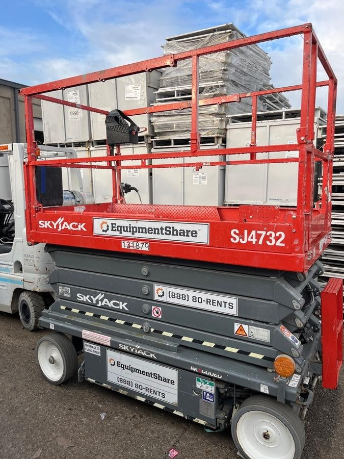 2021 SKYJACK SJ4732