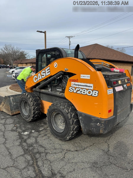 2023 CASE 580SV