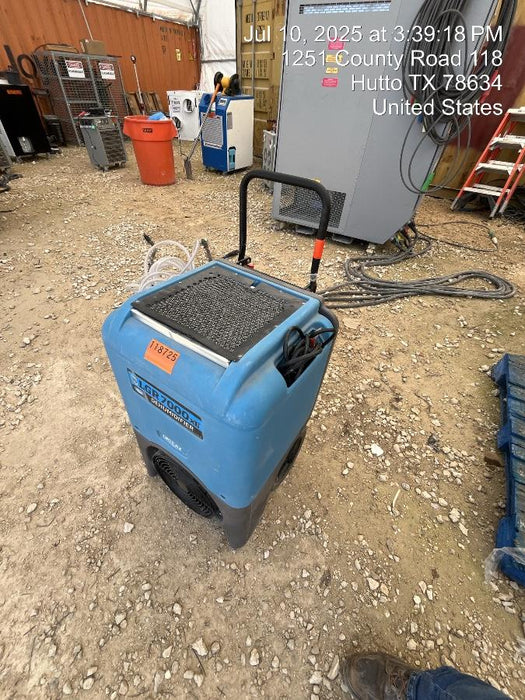 2020 DRI-EAZ LGR 7000XLi