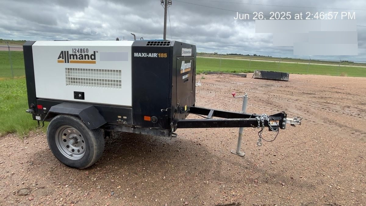 2020 ALLMAND MA185