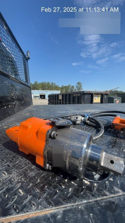 2024 MICHIGAN PNEUMATIC ES-4955B2-TRACKER