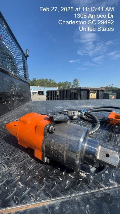 2024 MICHIGAN PNEUMATIC ES-4955B2-TRACKER