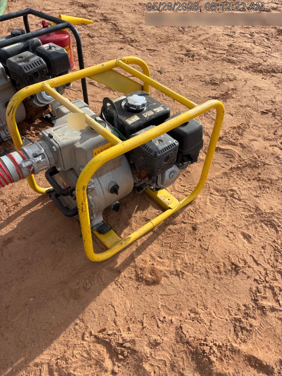 2020 WACKER NEUSON PT3A