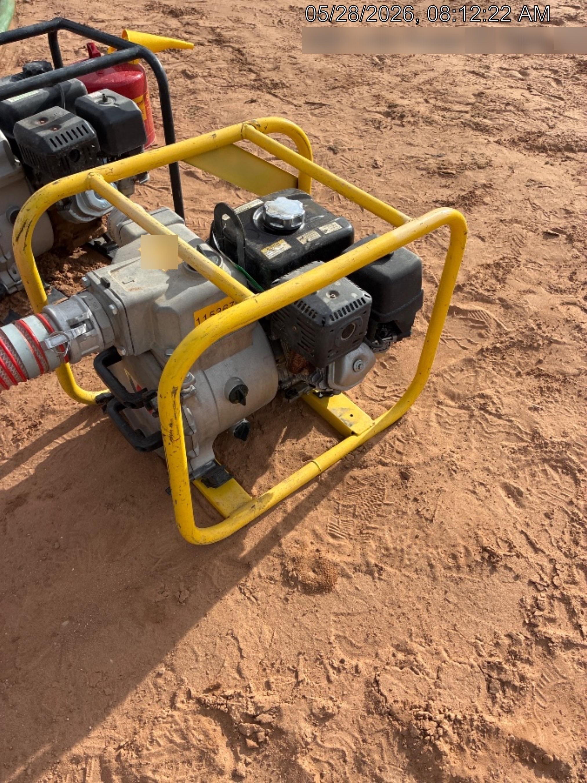 2020 WACKER NEUSON PT3A