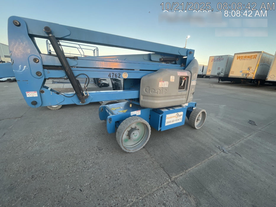 2017 GENIE Z-40/23 N